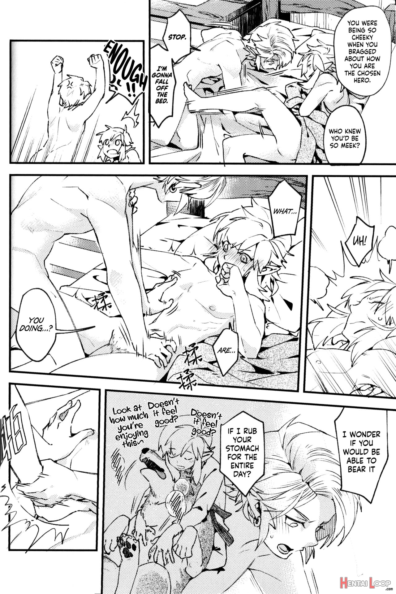 My Beast page 31