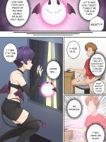 My Life As A Succubus Ch. 3 page 4