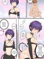 My Life As A Succubus Ch. 3 page 5