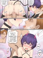 My Life As A Succubus Ch. 3 page 7