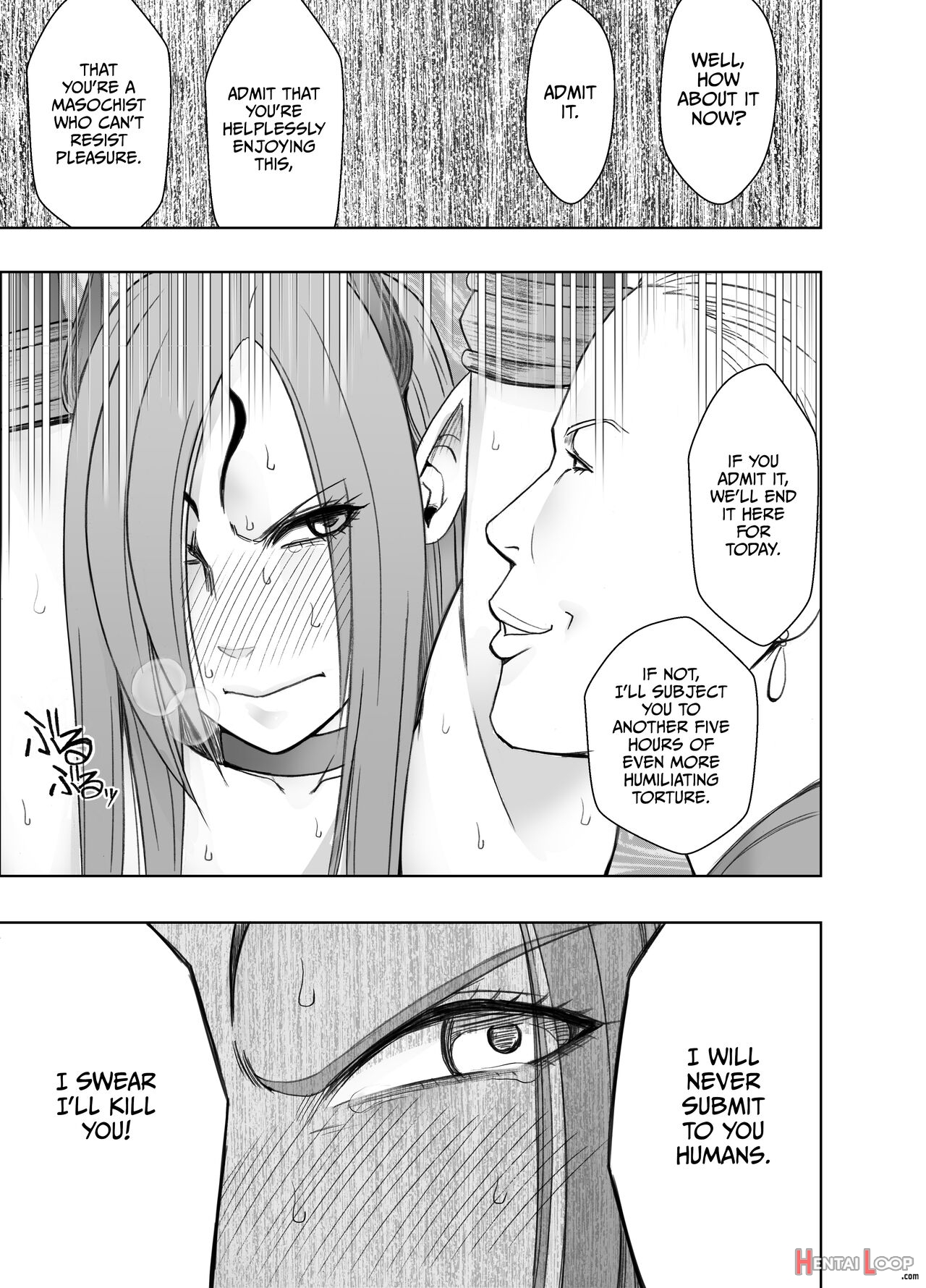 Nadja Kakosaku Page Bassui + Fantia Joyouma Kanraku page 46