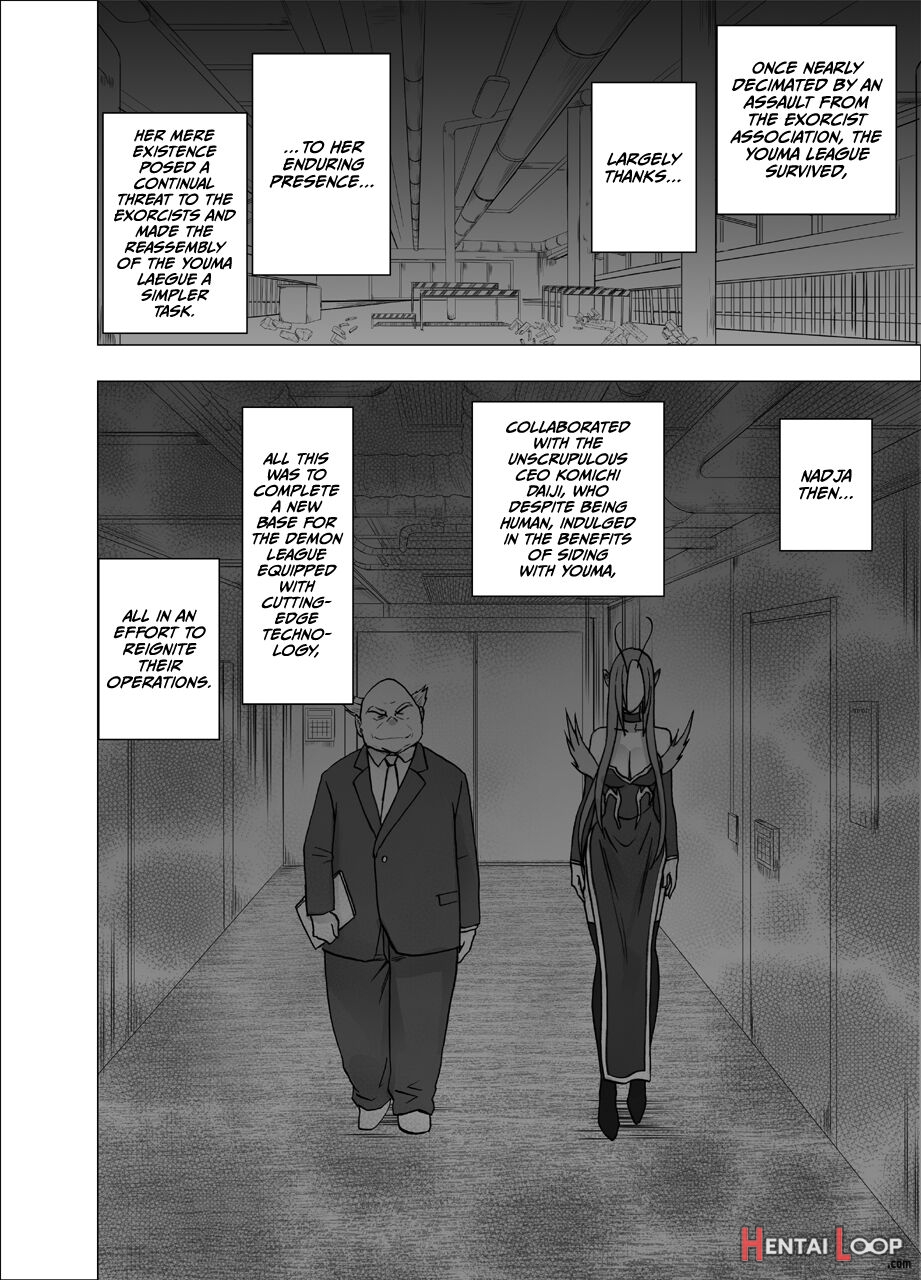 Nadja Kakosaku Page Bassui + Fantia Joyouma Kanraku page 6