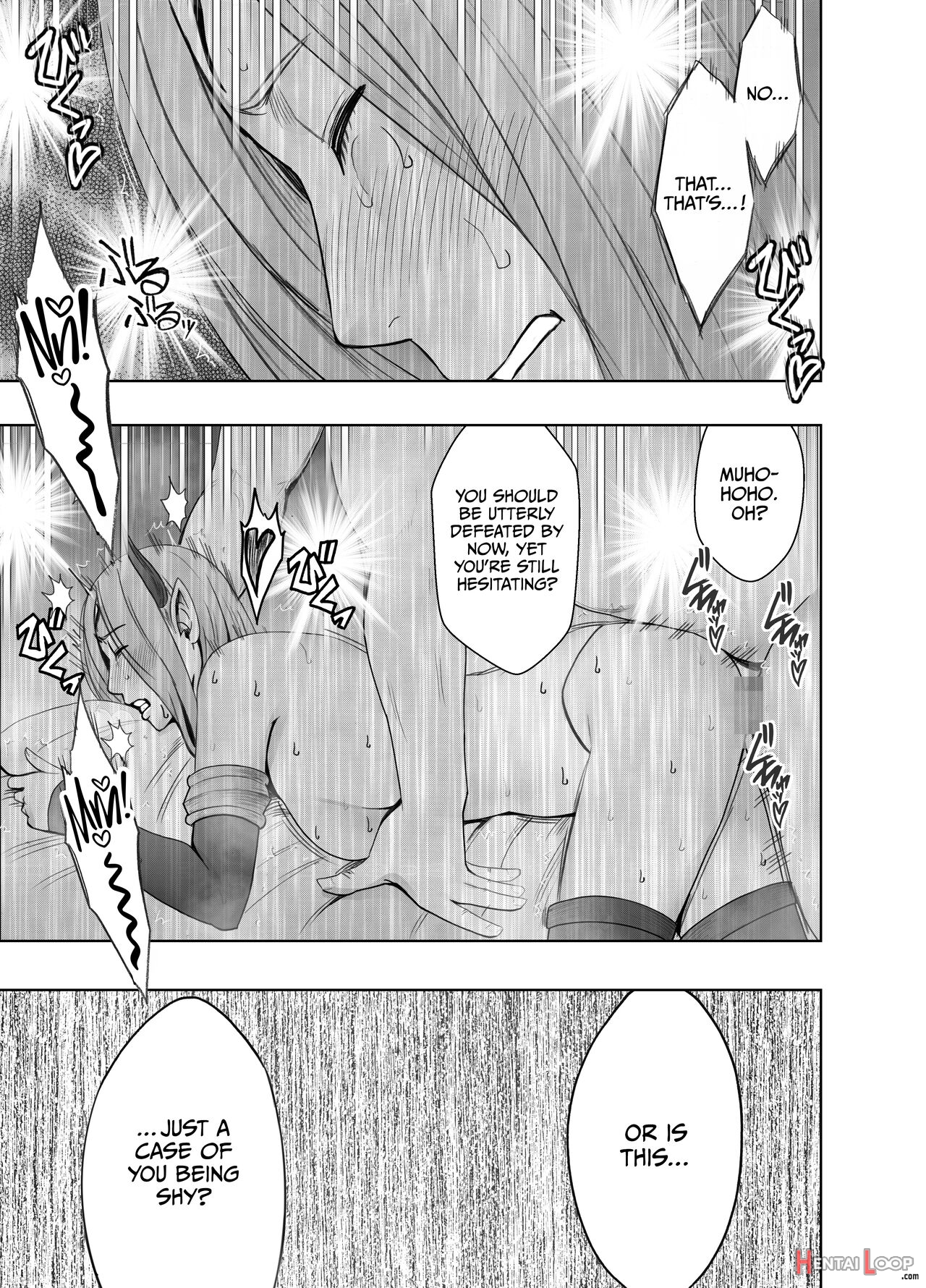 Nadja Kakosaku Page Bassui + Fantia Joyouma Kanraku page 77