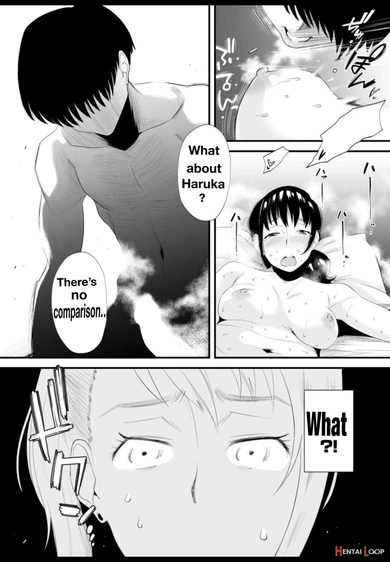 Netorare Shimai ~ane No Danna To Honki Sex~ page 33