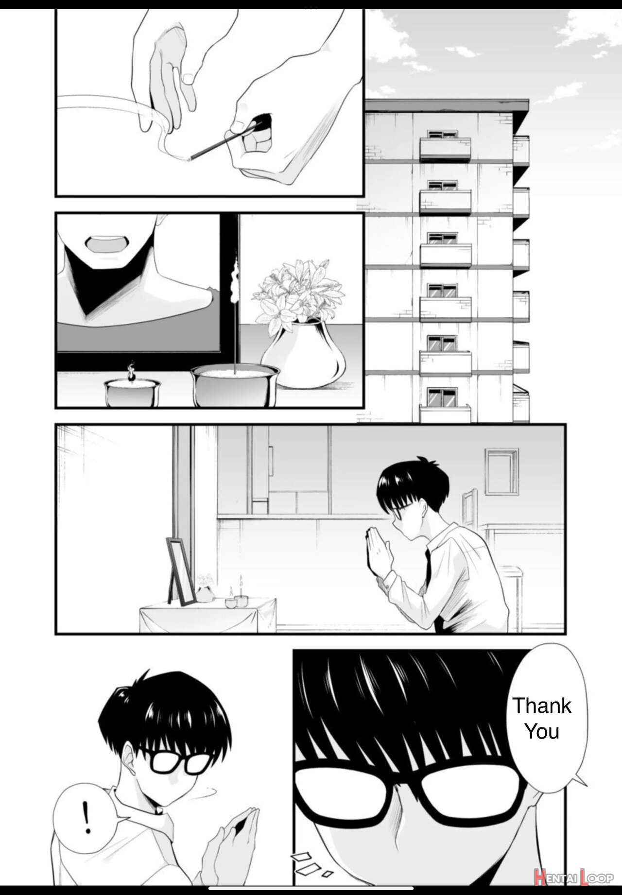 Netorare Shimai ~ane No Danna To Honki Sex~ page 6