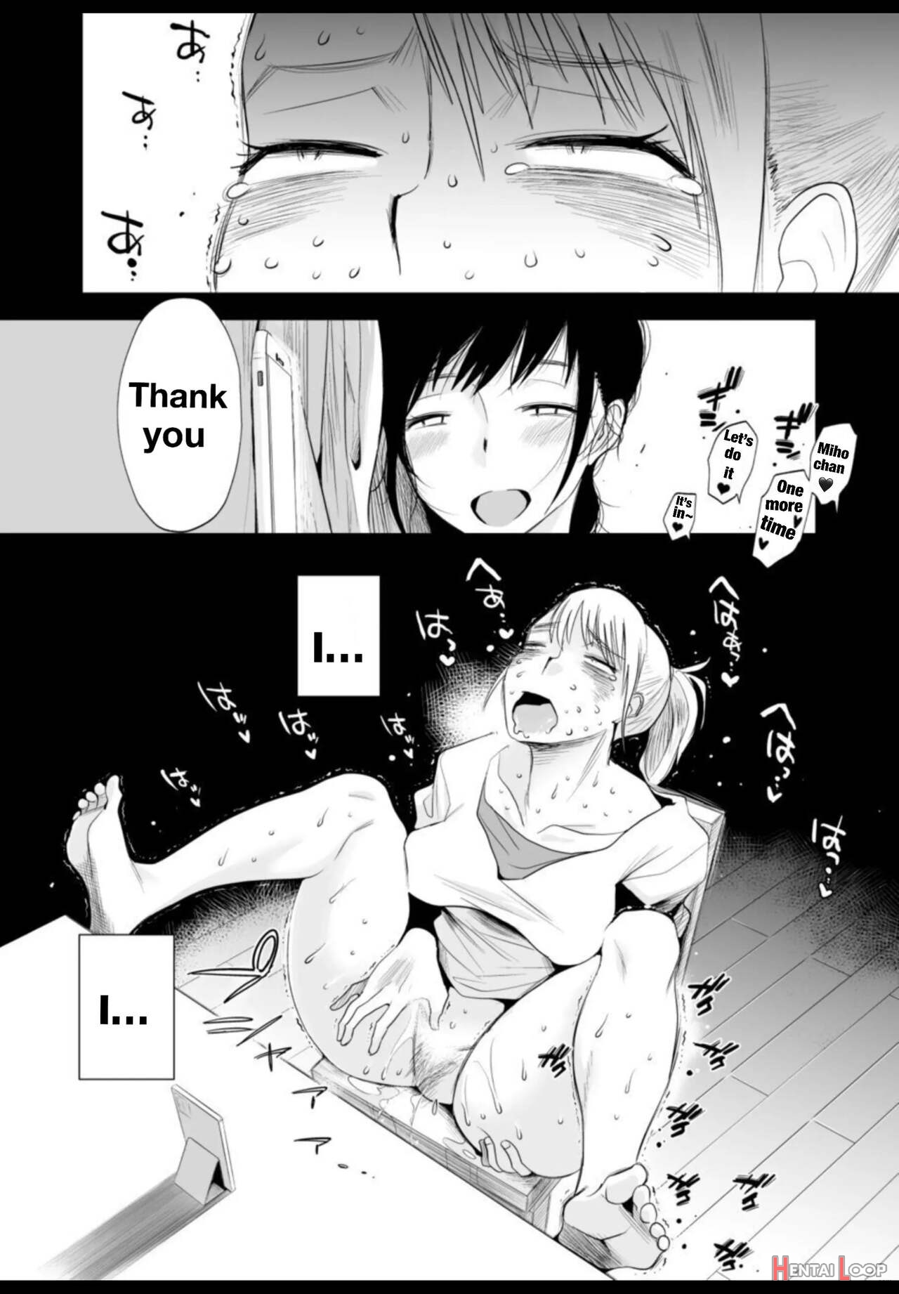 Netorare Shimai ~ane No Danna To Honki Sex~ page 64