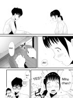 Netorare Shimai ~ane No Danna To Honki Sex~ page 8