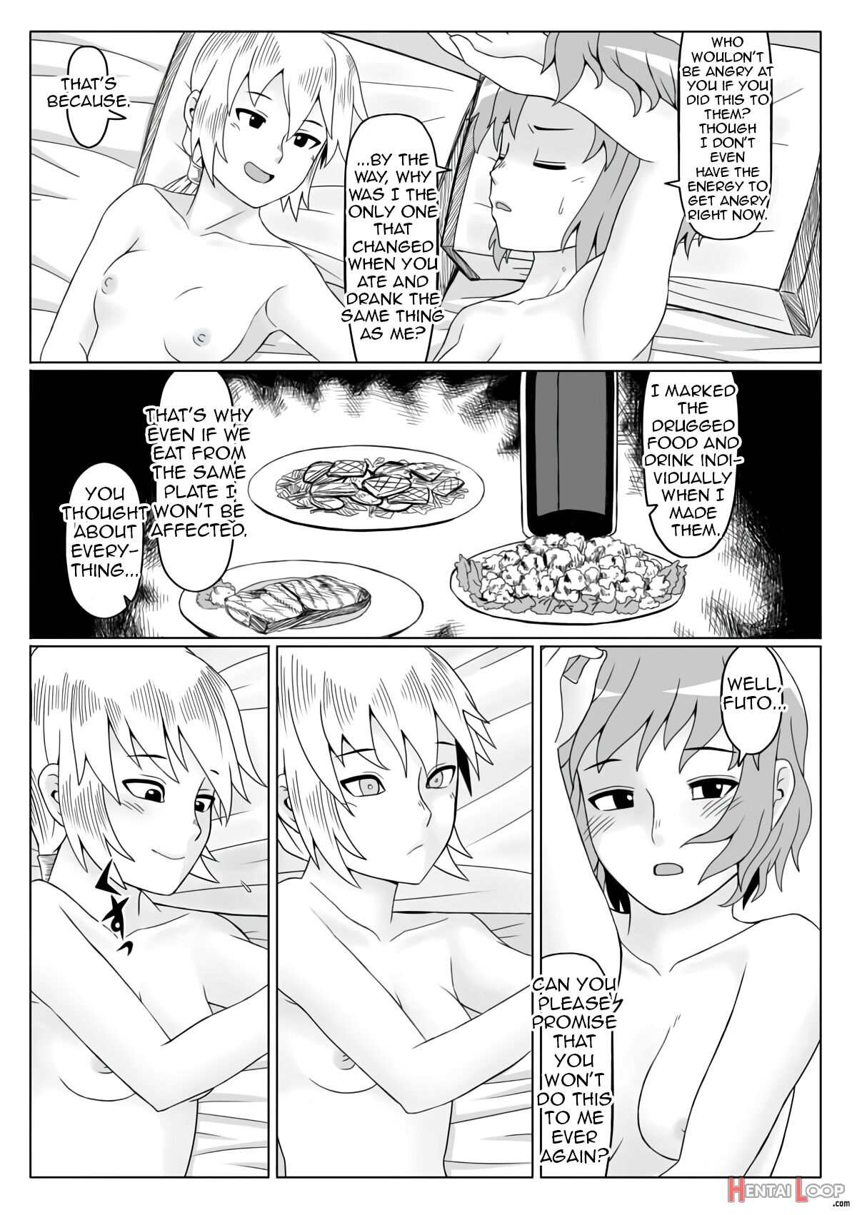 Night's Banquet page 24