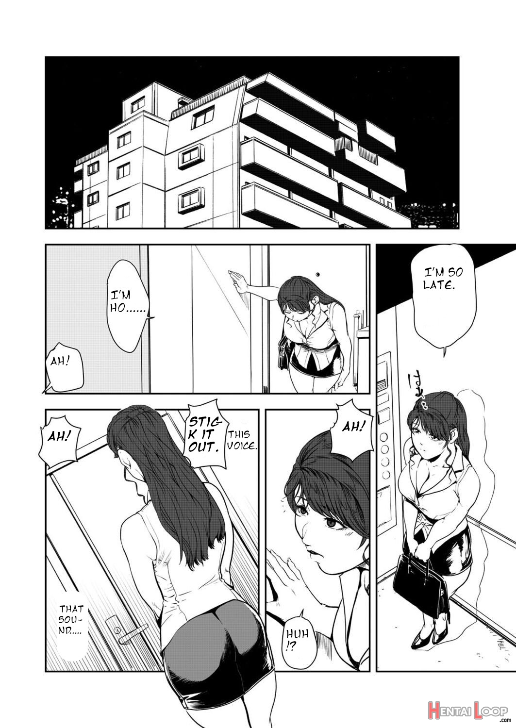 Nikuhisyo Yukiko Ch. 107 page 16