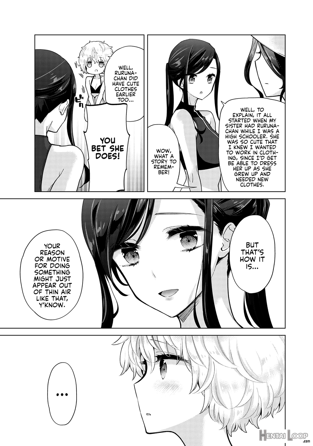 Noraneko Shoujo To No Kurashikata Ch. 31 page 14