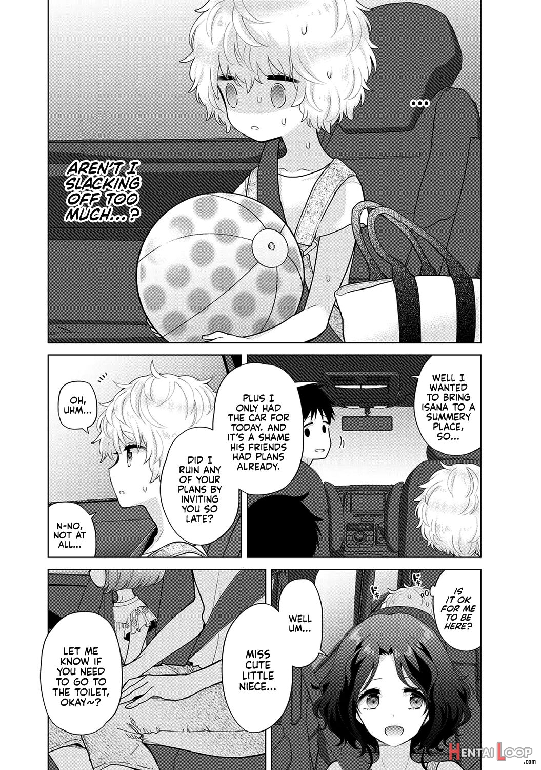 Noraneko Shoujo To No Kurashikata Ch. 31 page 3