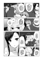 Noraneko Shoujo To No Kurashikata Ch. 31 page 5