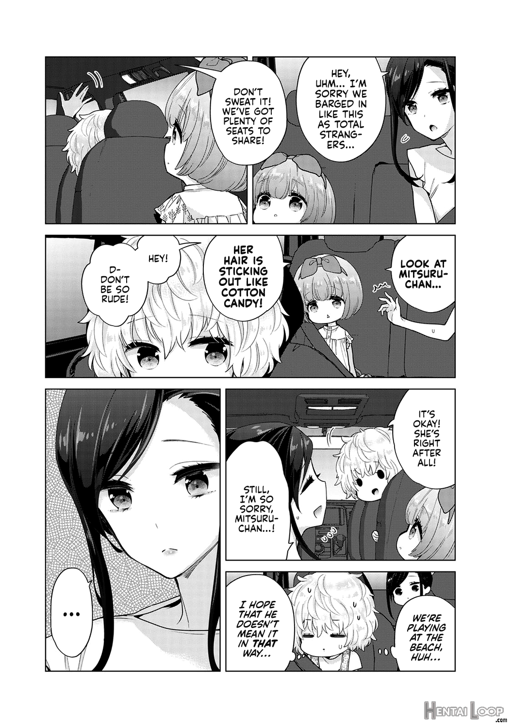 Noraneko Shoujo To No Kurashikata Ch. 31 page 5