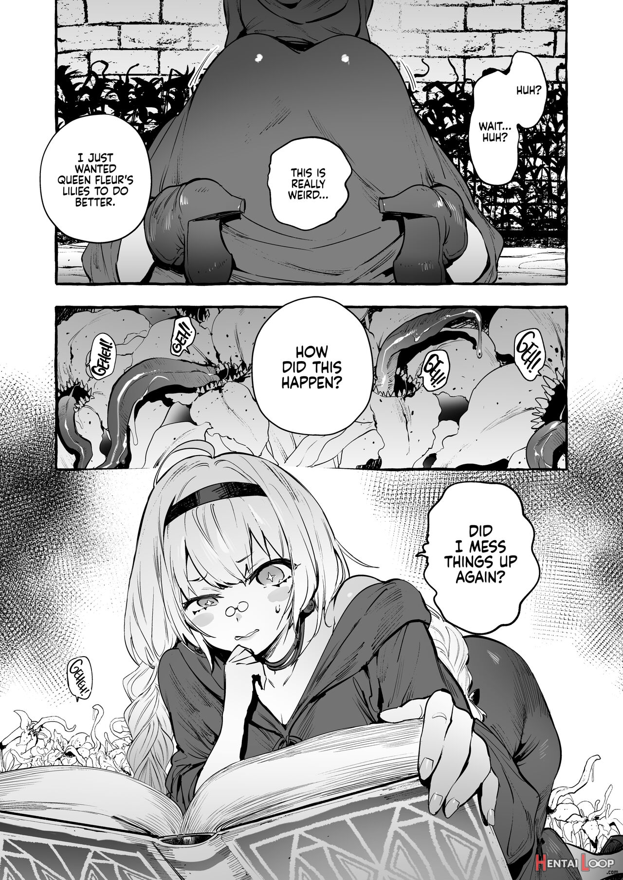 Ochinpo Shitei - Decensored page 2