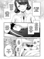 Omae No Kaa-chan Kyokon!! - Decensored page 5