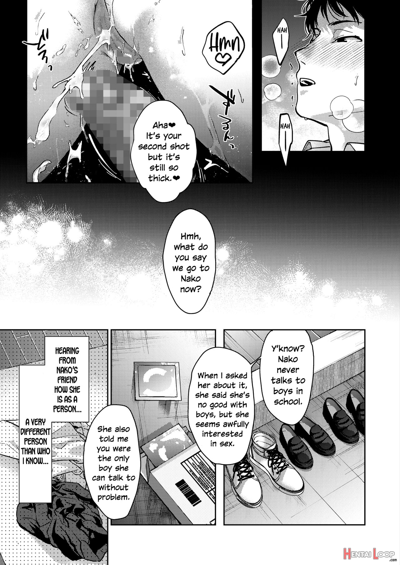 Onee-chan-tachi To Issho Ni Zenpen page 25