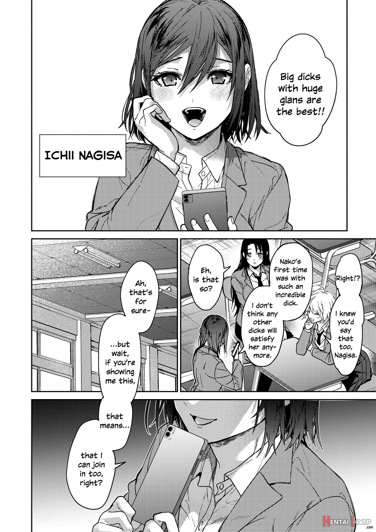 Onee-chan-tachi To Issho Ni Zenpen page 38