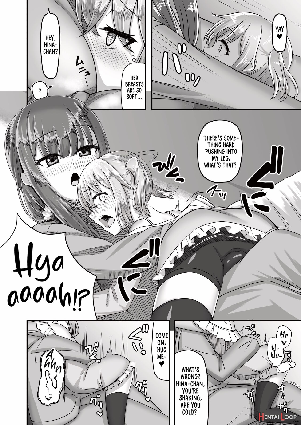 Onee-san To Josou Shota page 11