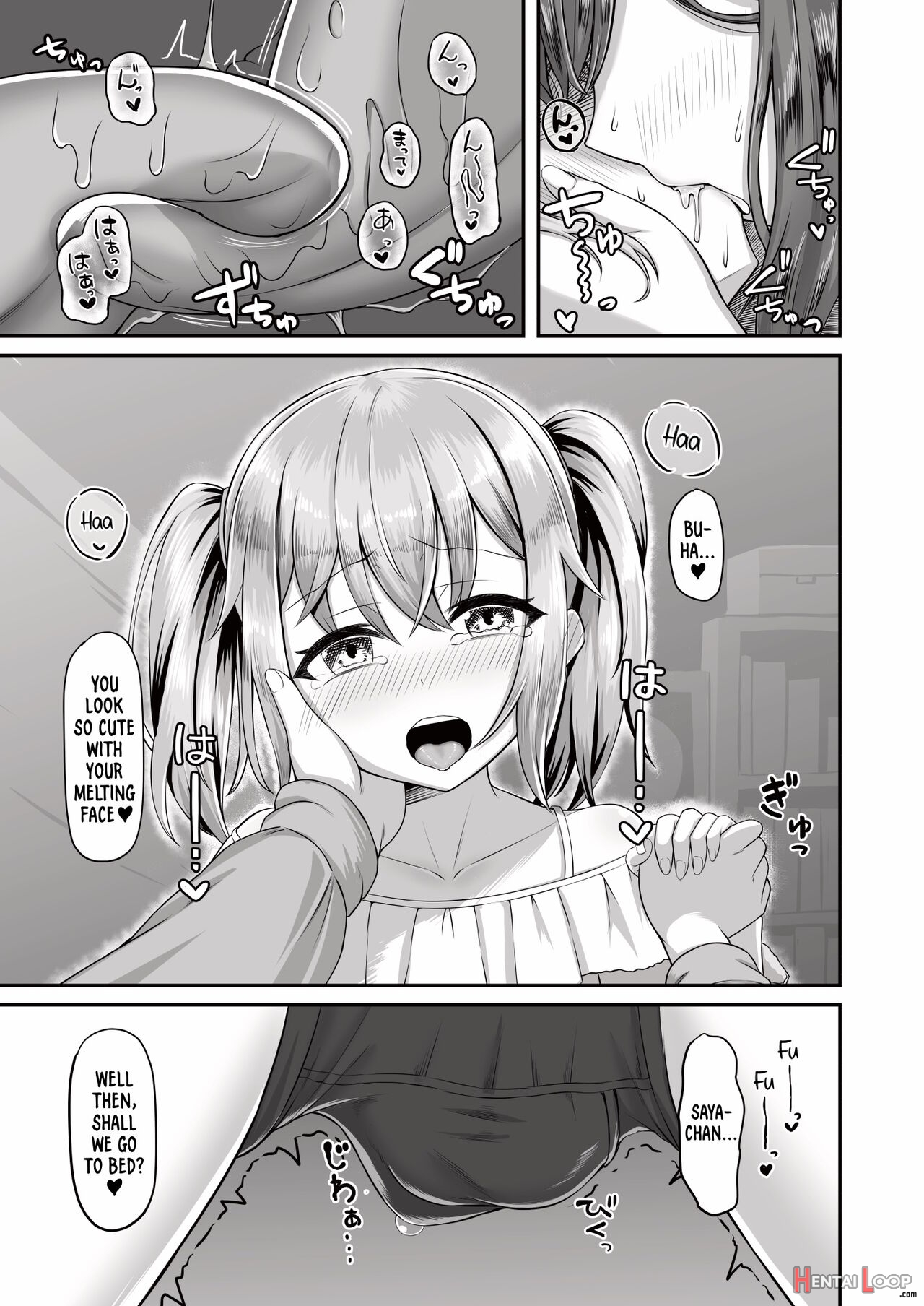 Onee-san To Josou Shota page 14