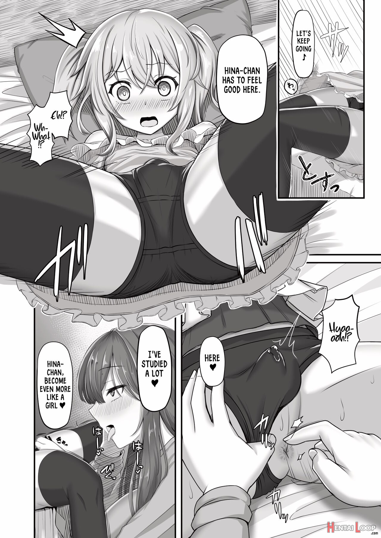 Onee-san To Josou Shota page 15