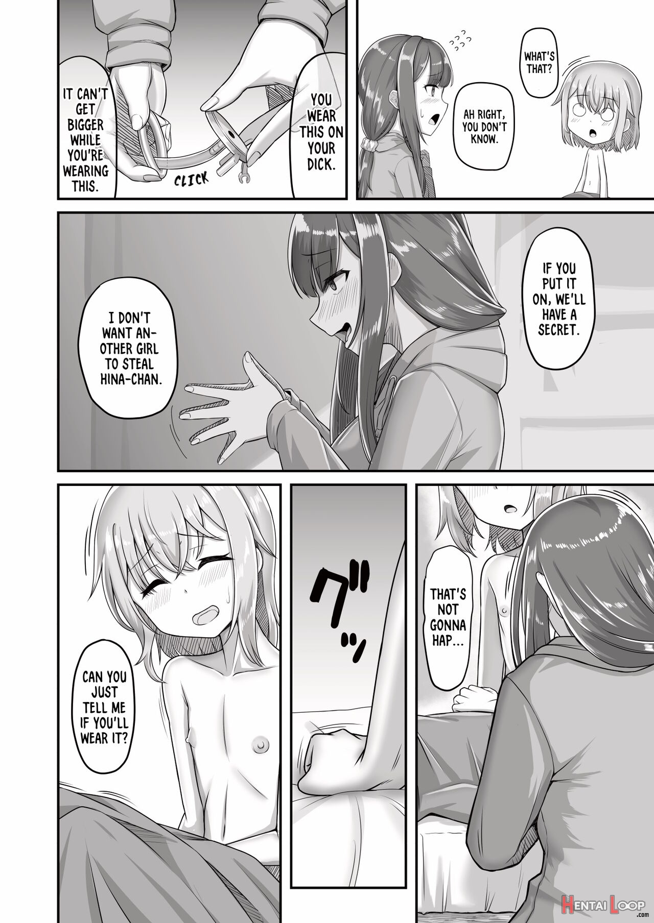 Onee-san To Josou Shota page 23