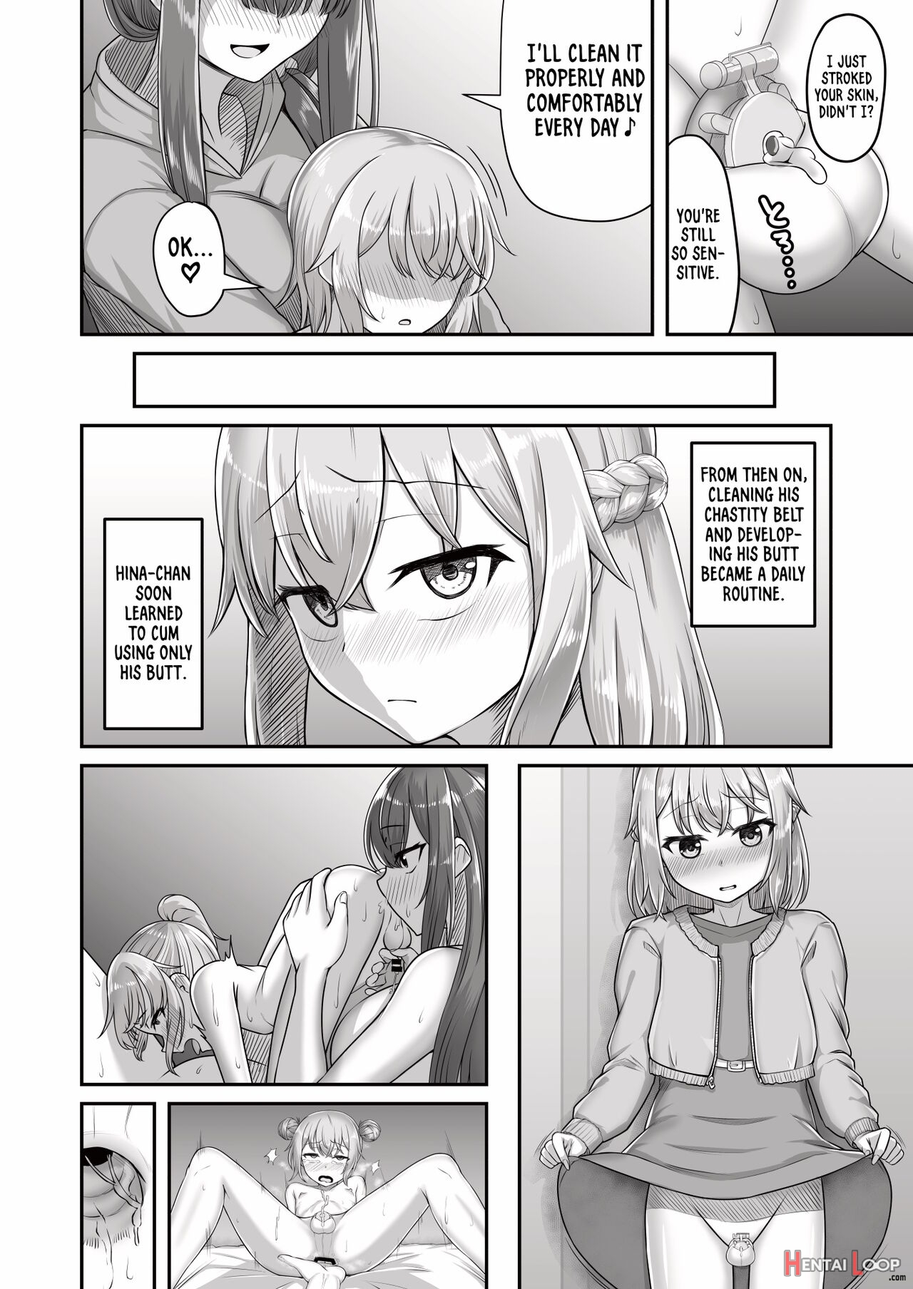 Onee-san To Josou Shota page 25