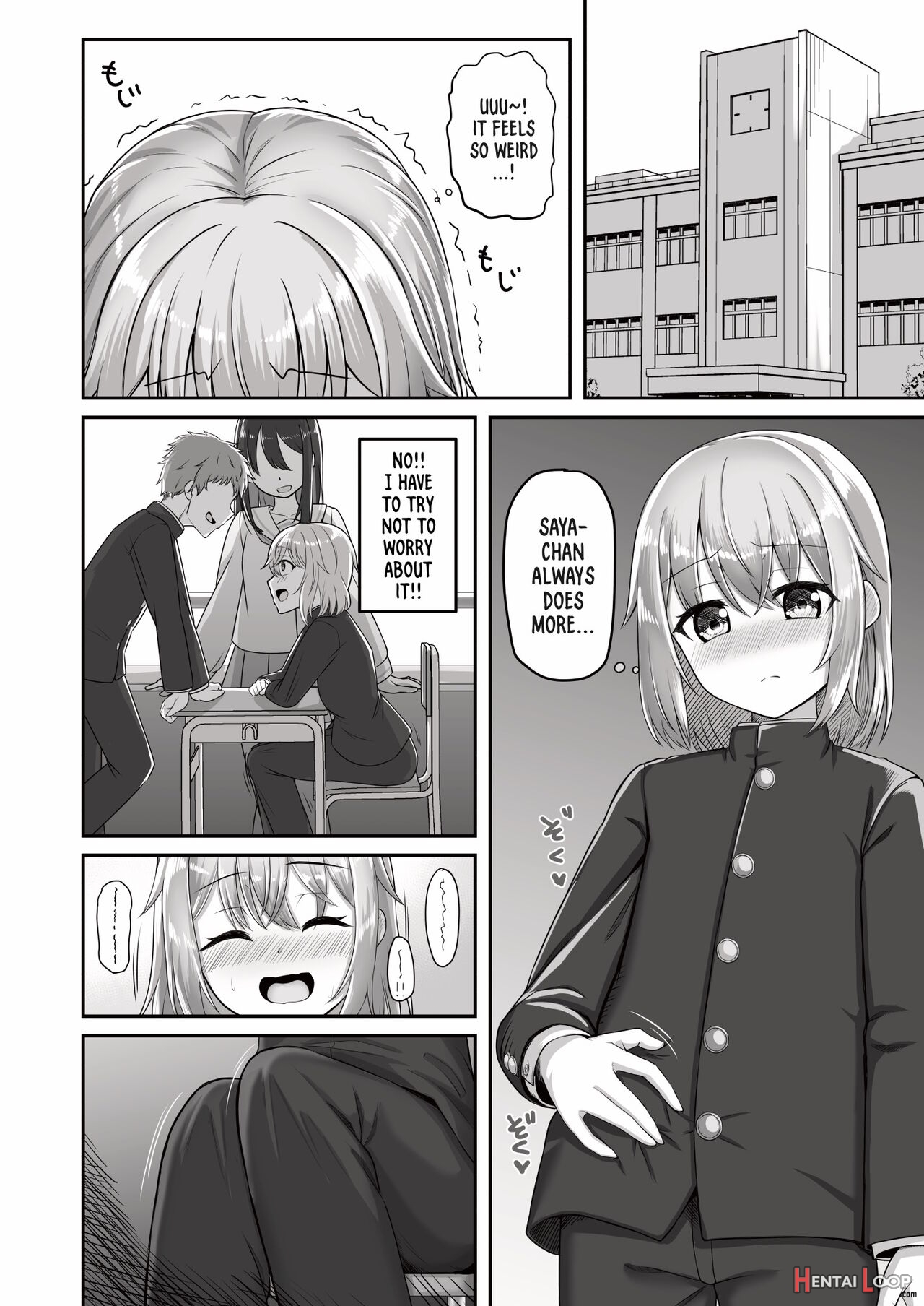 Onee-san To Josou Shota page 27