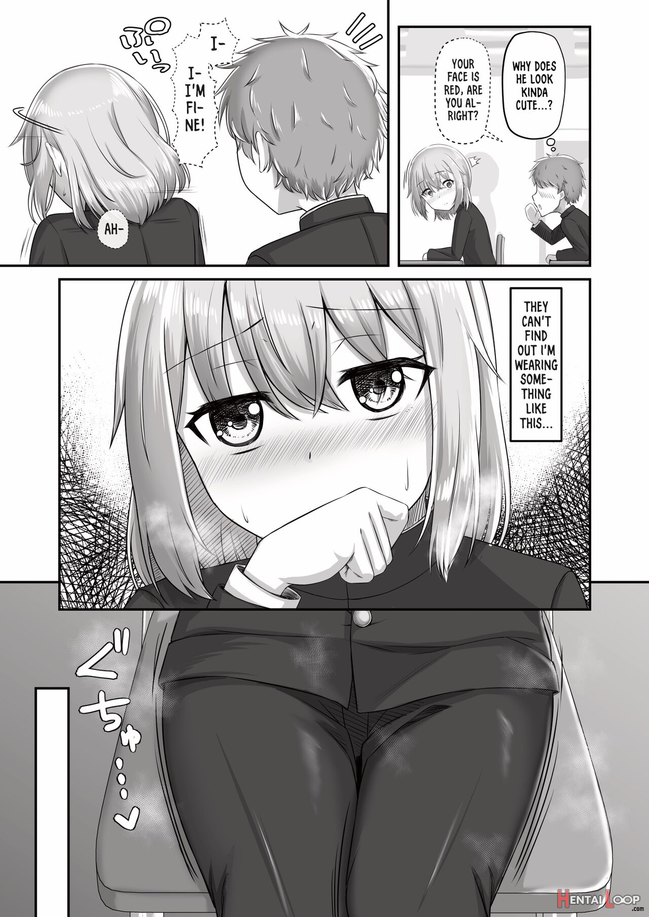 Onee-san To Josou Shota page 30