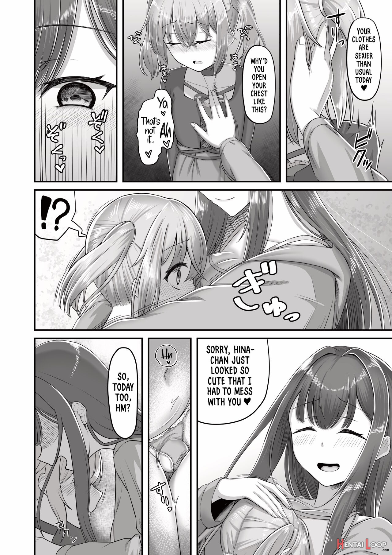 Onee-san To Josou Shota page 33