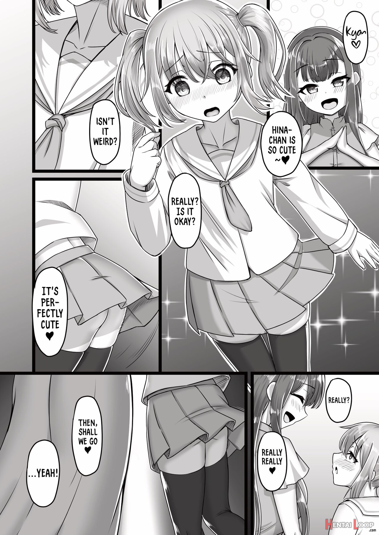 Onee-san To Josou Shota page 51