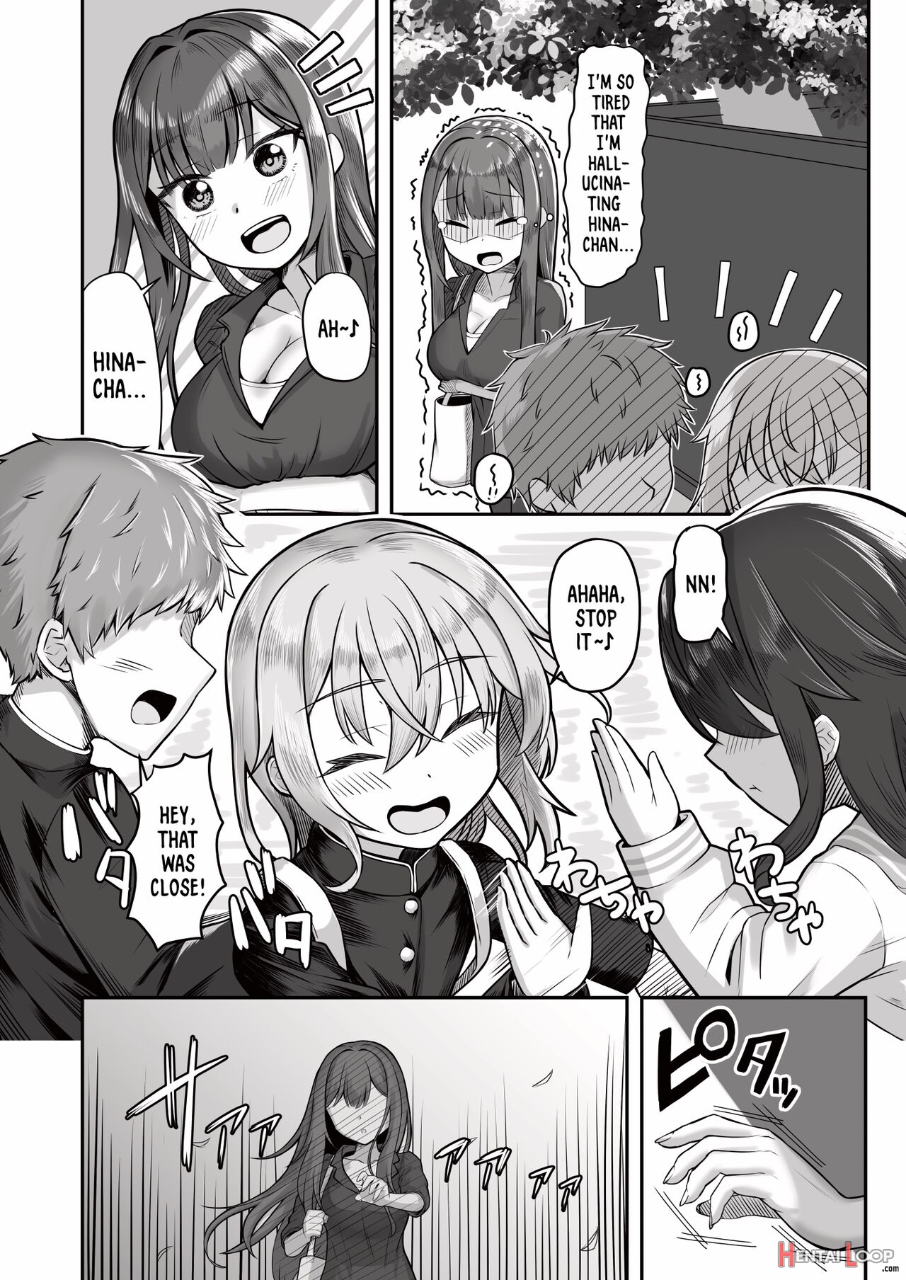 Onee-san To Josou Shota page 8