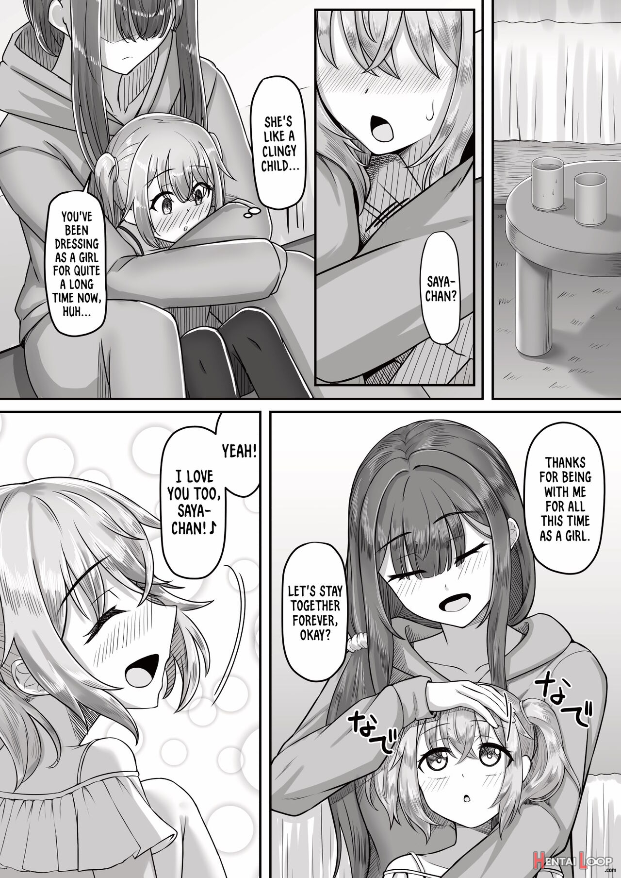 Onee-san To Josou Shota page 9