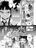 Ore No Senpai Ga Are De Komaru Saku page 3