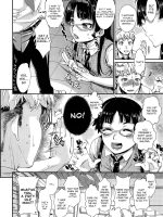 Ore No Senpai Ga Are De Komaru Saku page 4