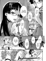 Ore No Senpai Ga Are De Komaru Saku page 5