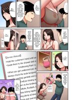 "otou-san Ni Iwanaide..." Jukujo Fuuzoku, Shimei Shitara Haha Datta! (full Color) Vol. 1 page 10