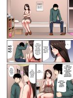 "otou-san Ni Iwanaide..." Jukujo Fuuzoku, Shimei Shitara Haha Datta! (full Color) Vol. 1 page 7