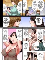 "otou-san Ni Iwanaide..." Jukujo Fuuzoku, Shimei Shitara Haha Datta! (full Color) Vol. 1 page 9