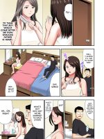 "otou-san Ni Iwanaide..." Jukujo Fuuzoku, Shimei Shitara Haha Datta! (full Color) Vol. 2 page 2