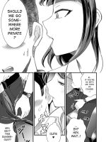 Possessive Girlfriend With Strong Sexual Drive page 7
