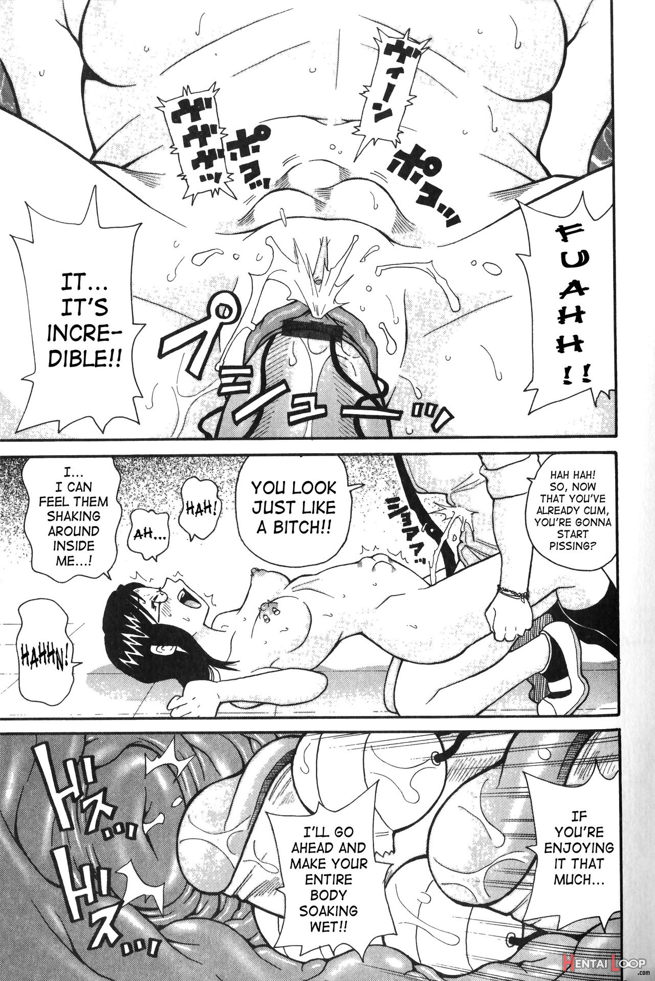 Purupuru Monzetsu License page 34