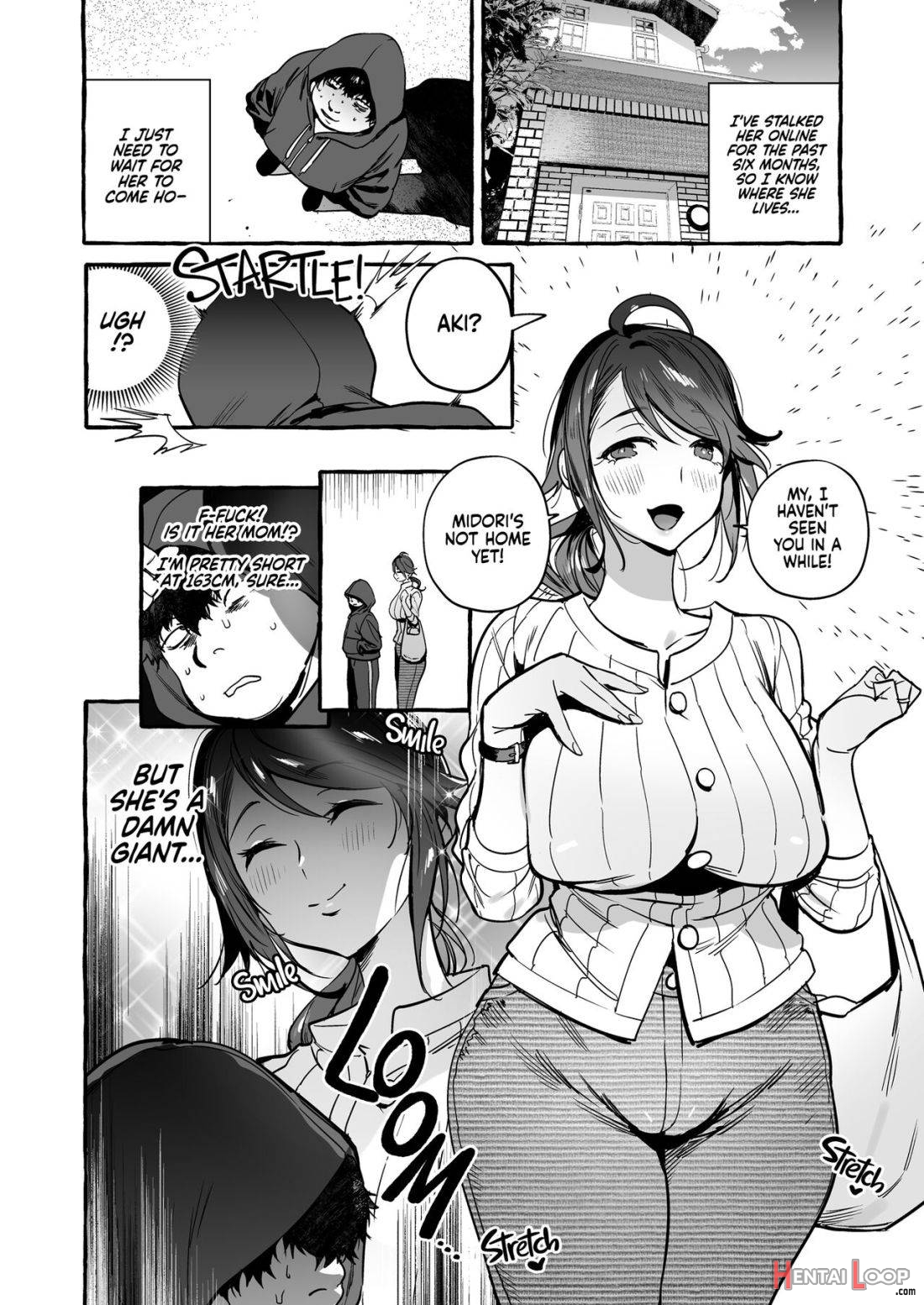 Saimin Ntr Oyako - Decensored page 11