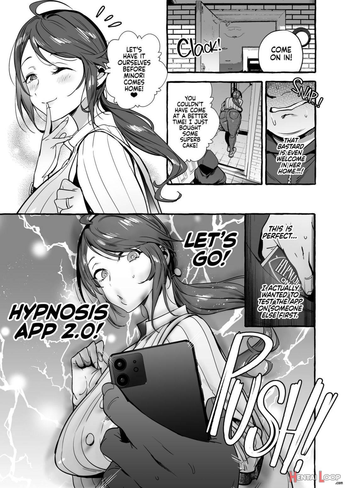 Saimin Ntr Oyako - Decensored page 12