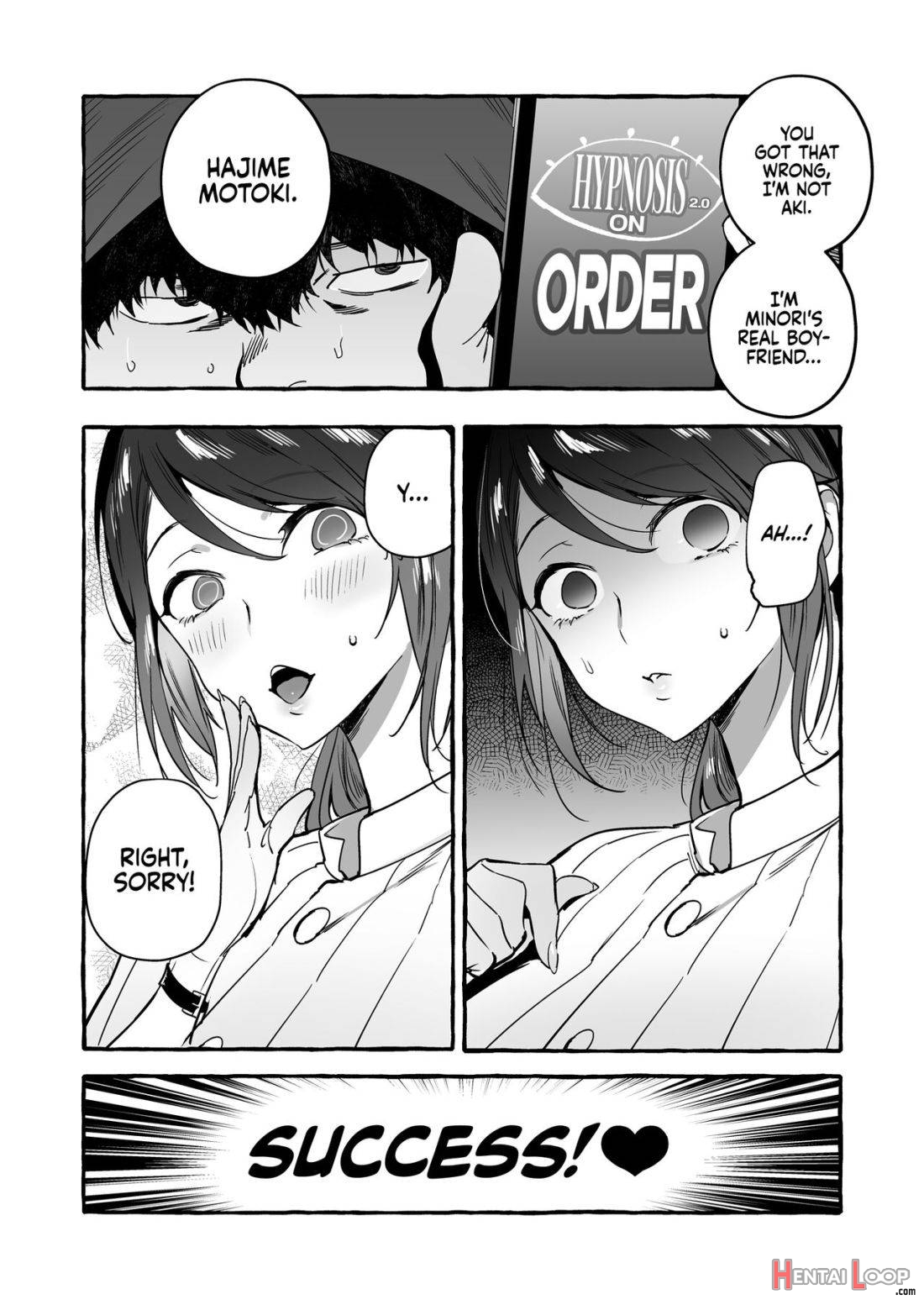 Saimin Ntr Oyako - Decensored page 13