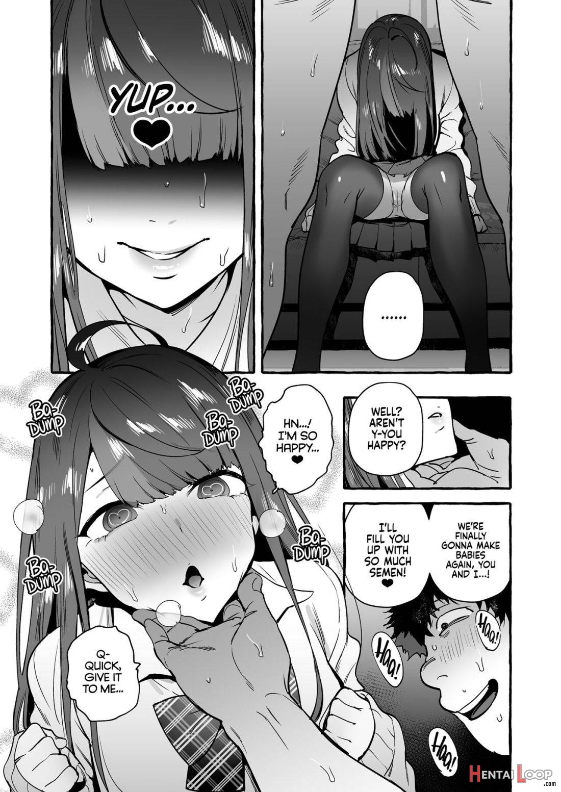 Saimin Ntr Oyako - Decensored page 28