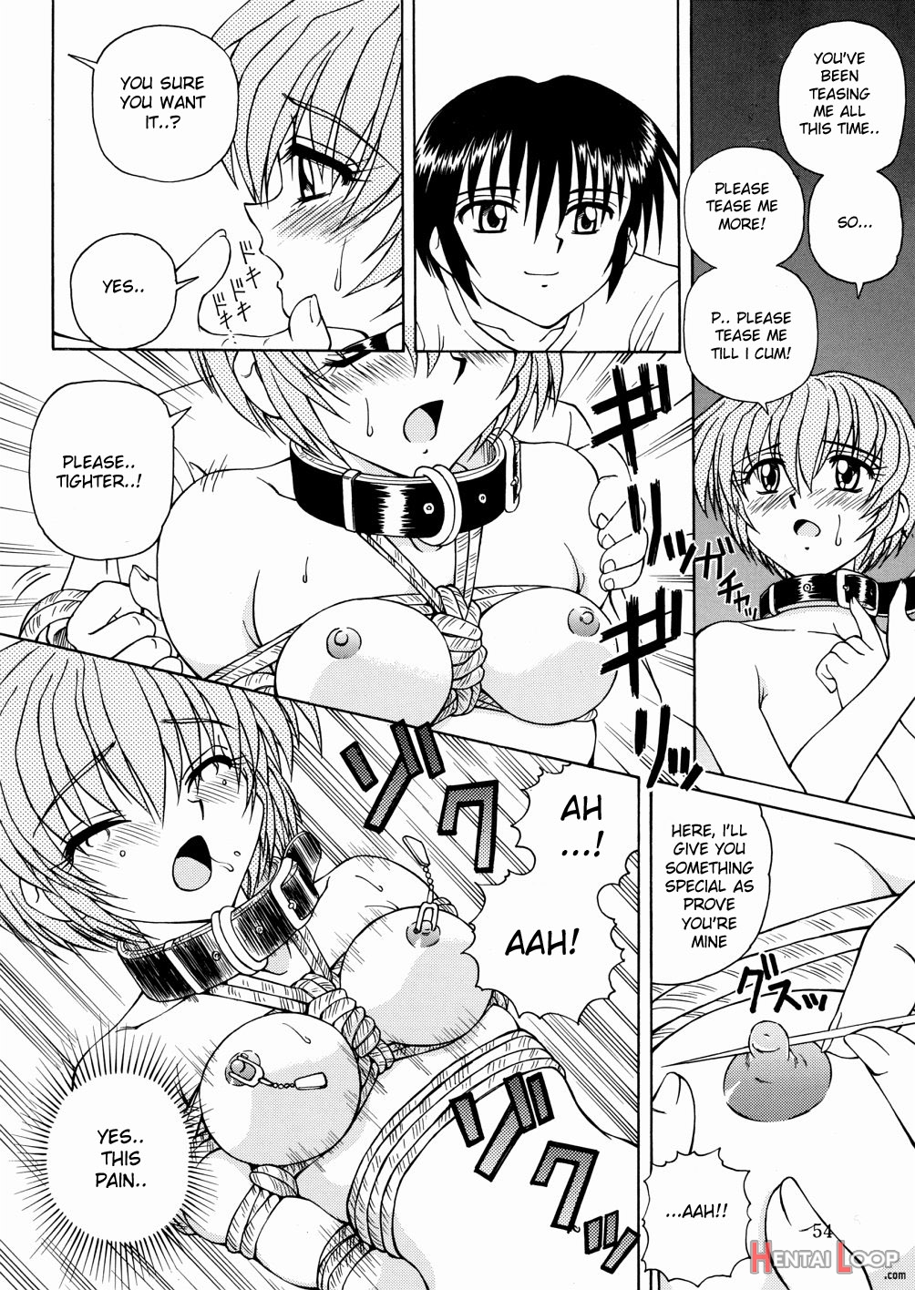 Seifuku Dai Seifuku Ch. 2-3, 5-6, 9 page 36