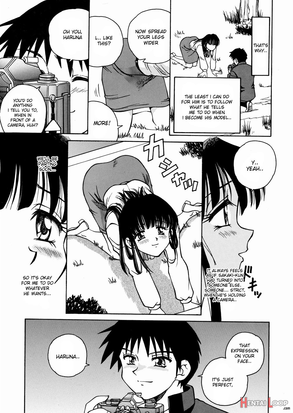 Seifuku Dai Seifuku Ch. 2-3, 5-6, 9 page 63