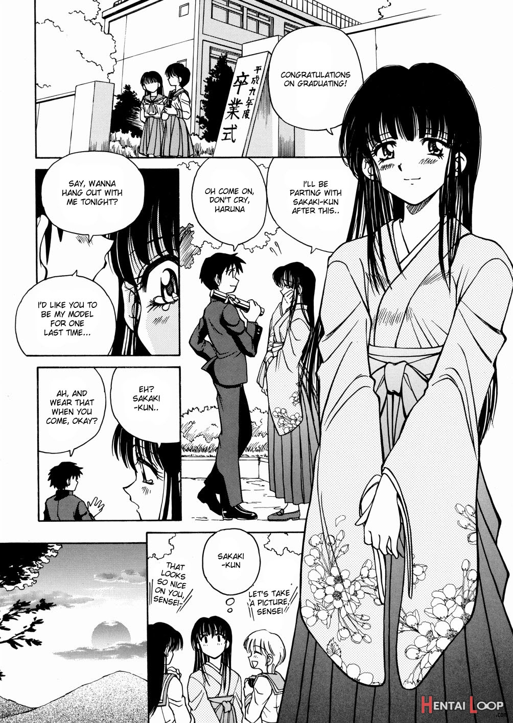 Seifuku Dai Seifuku Ch. 2-3, 5-6, 9 page 64