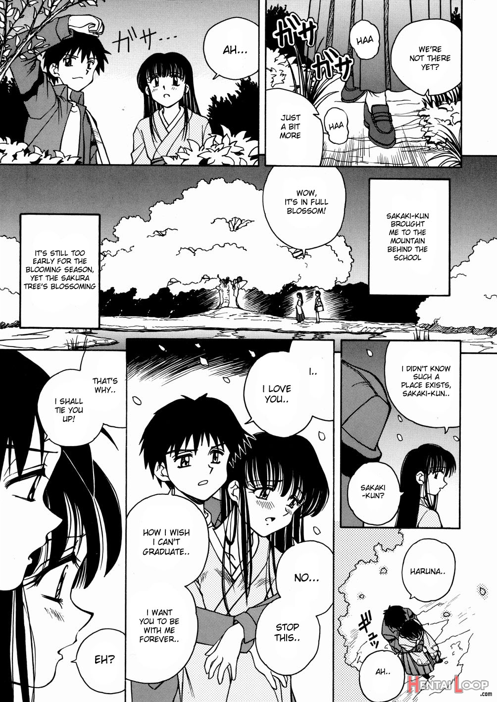 Seifuku Dai Seifuku Ch. 2-3, 5-6, 9 page 65