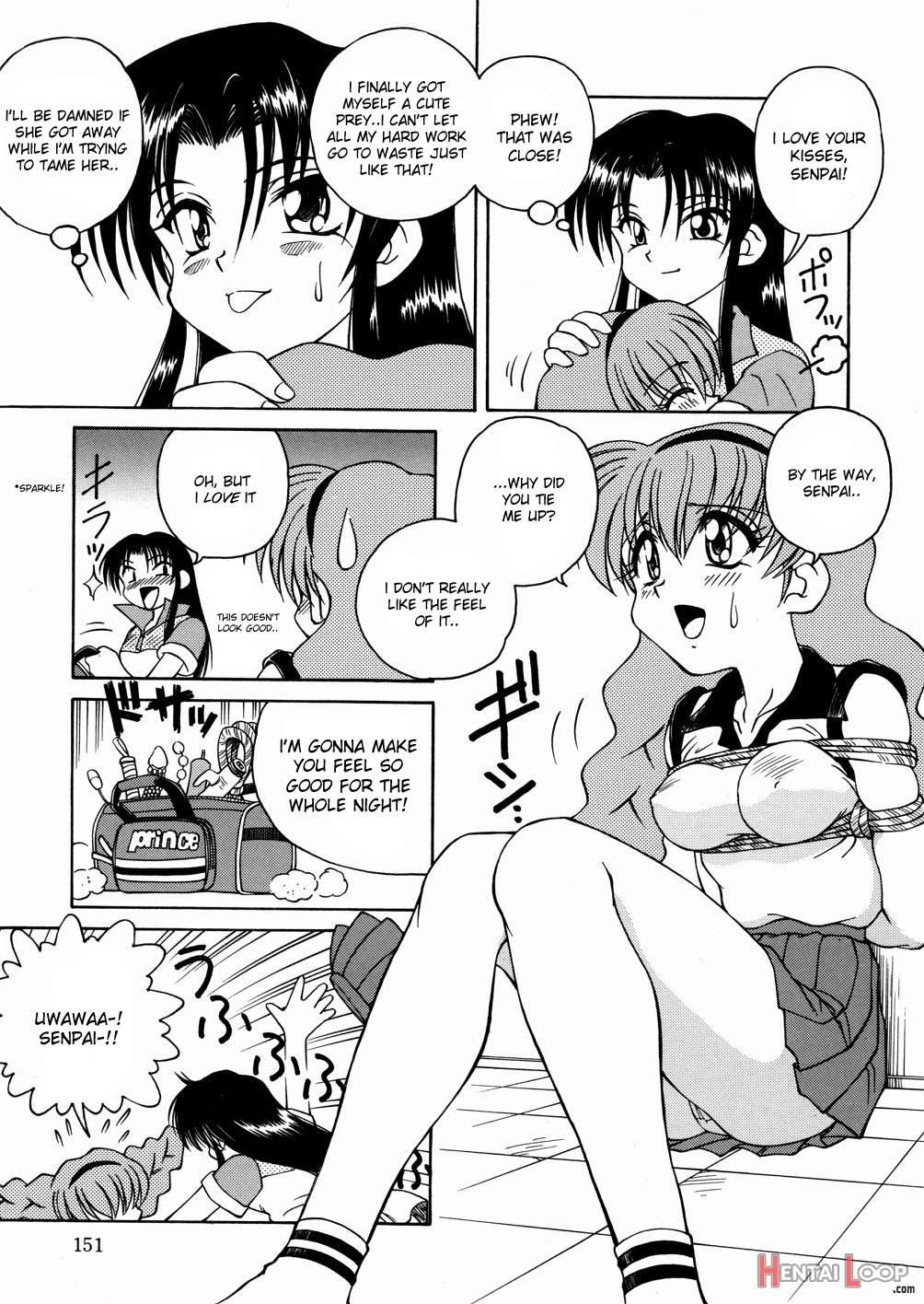 Seifuku Dai Seifuku Ch. 2-3, 5-6, 9 page 79